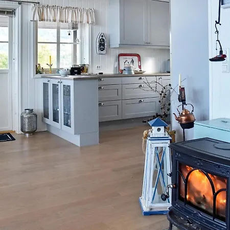 Holiday home 8 Person In *